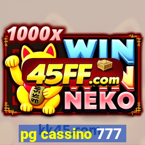pg cassino 777